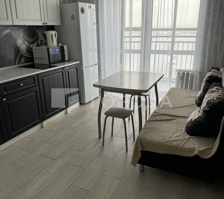 Сдаётся 1-комнатная квартира, 41 м²