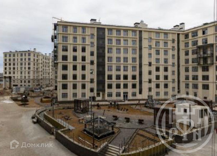 Продаётся 2-комнатная квартира, 76.4 м²