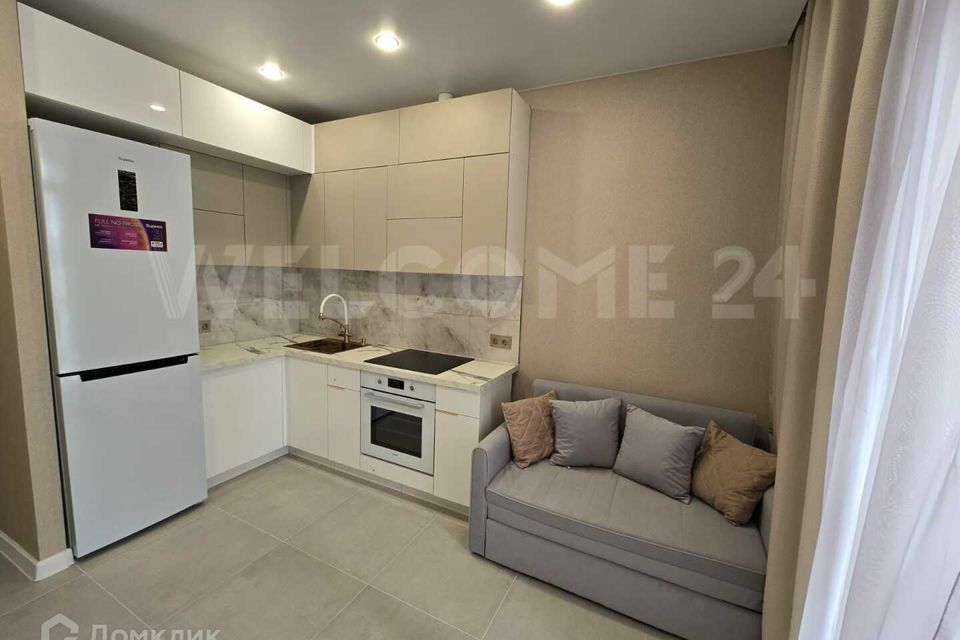 Продаётся 1-комнатная квартира, 37 м²