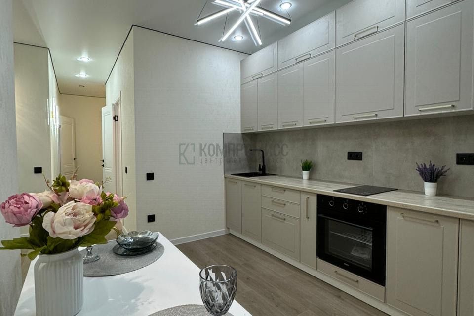 Продаётся 2-комнатная квартира, 55 м²