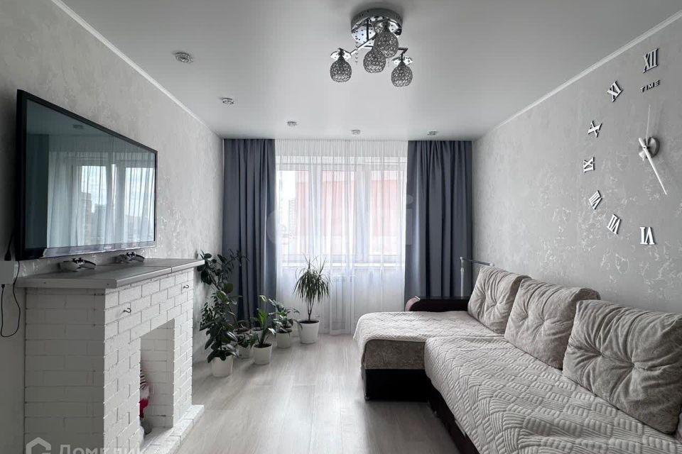 Продаётся 2-комнатная квартира, 52.7 м²