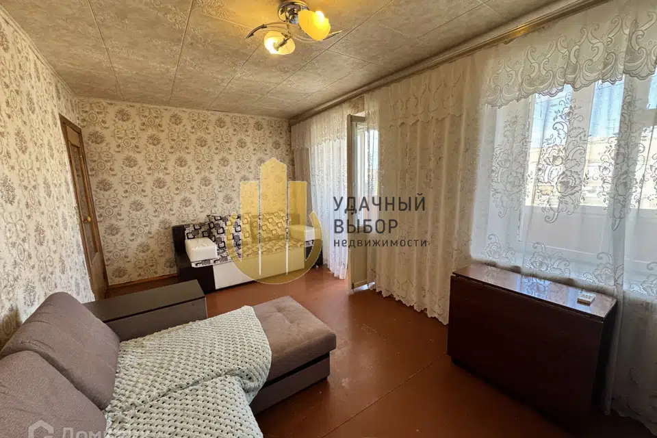 Продаётся 2-комнатная квартира, 42 м²