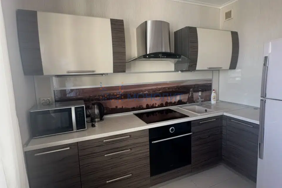 Продаётся 1-комнатная квартира, 47.8 м²