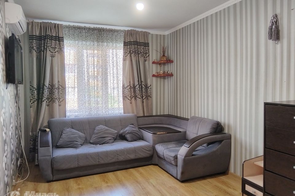 Сдаётся 1-комнатная квартира, 33.5 м²