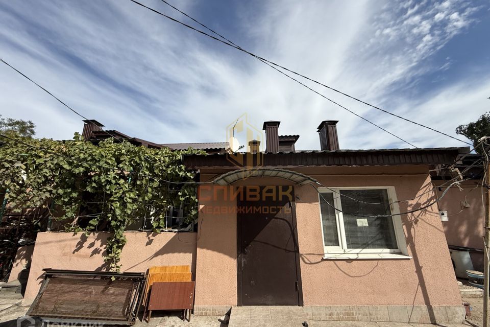 Продаётся 1-этажный дом, 55.75 м²