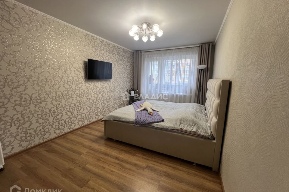 Продаётся 3-комнатная квартира, 62.7 м²