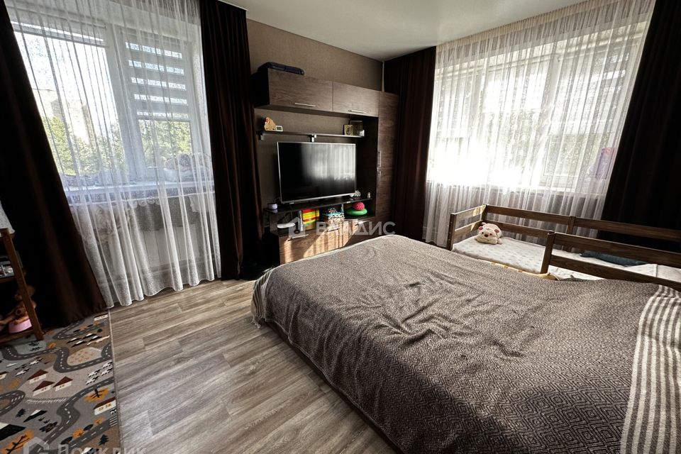 Продаётся 1-комнатная квартира, 30.8 м²