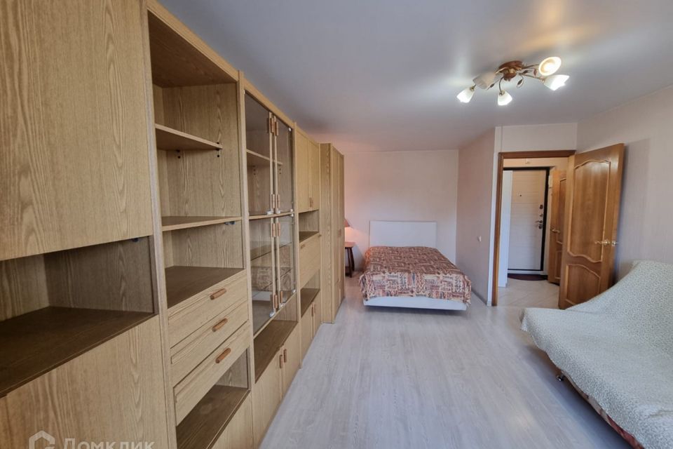 Сдаётся 1-комнатная квартира, 35 м²