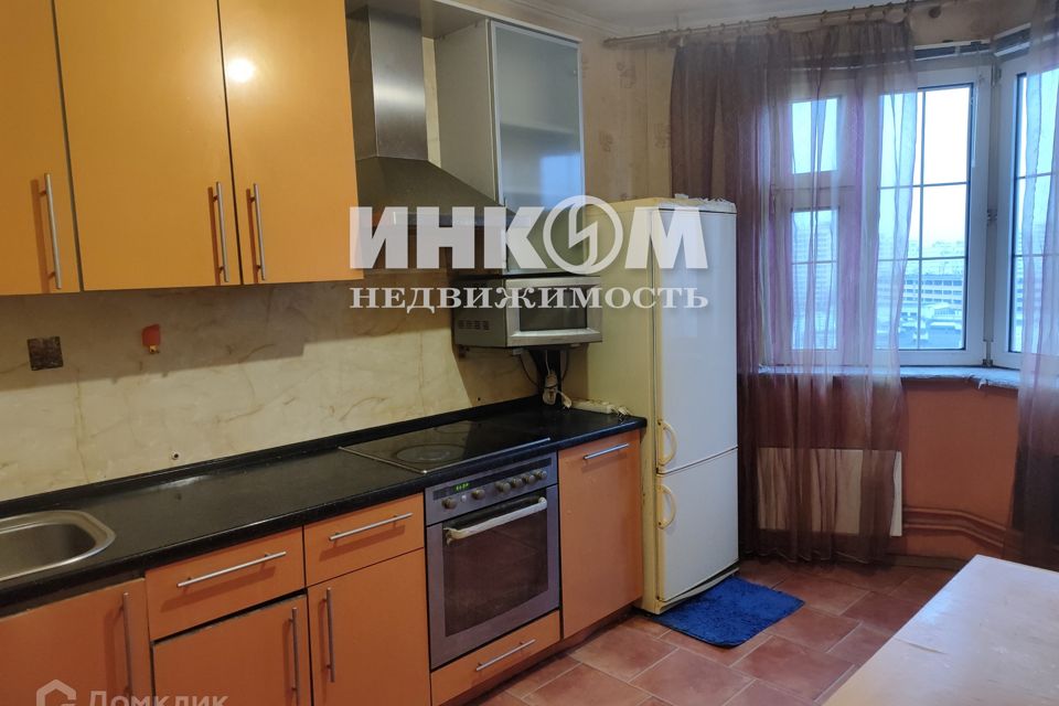 Продаётся 2-комнатная квартира, 52 м²