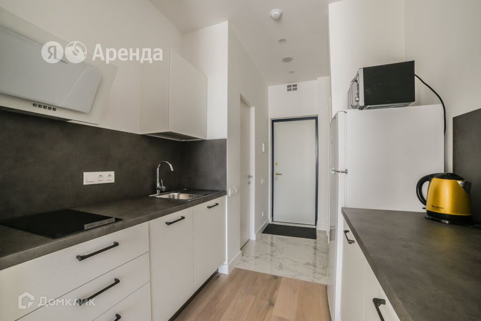 Сдаётся студия, 26 м²