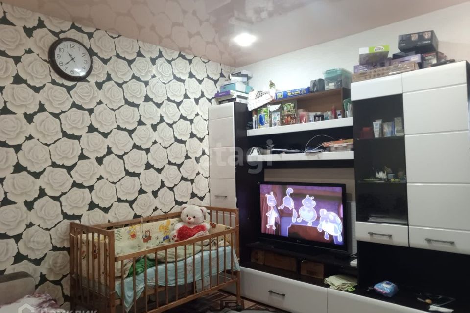Продаётся 1-комнатная квартира, 33.8 м²