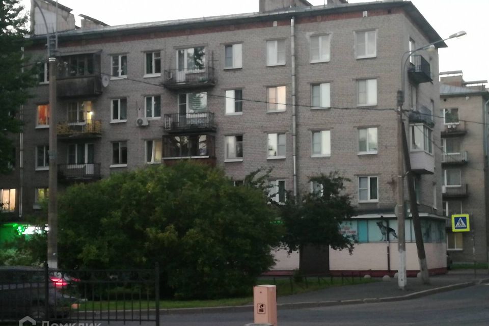 Ул центральная 16 а. Пятиэтажка 1-510. Ярославская 16