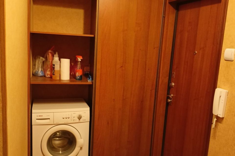 Сдаётся 1-комнатная квартира, 38.2 м²