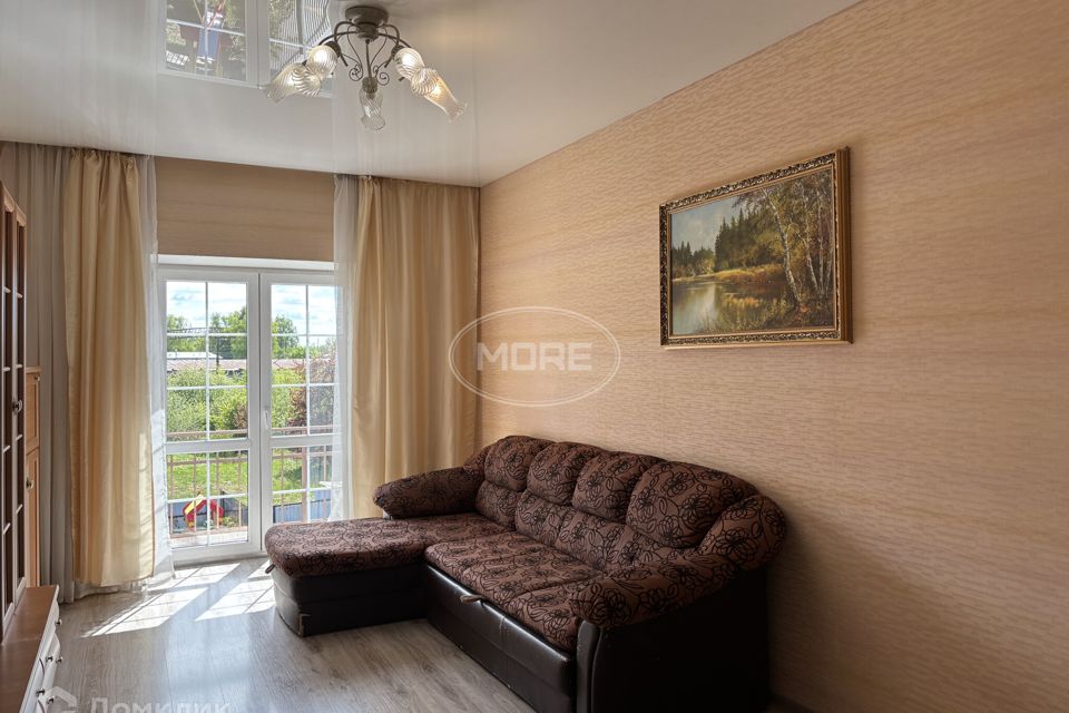 Продаётся 2-комнатная квартира, 60 м²