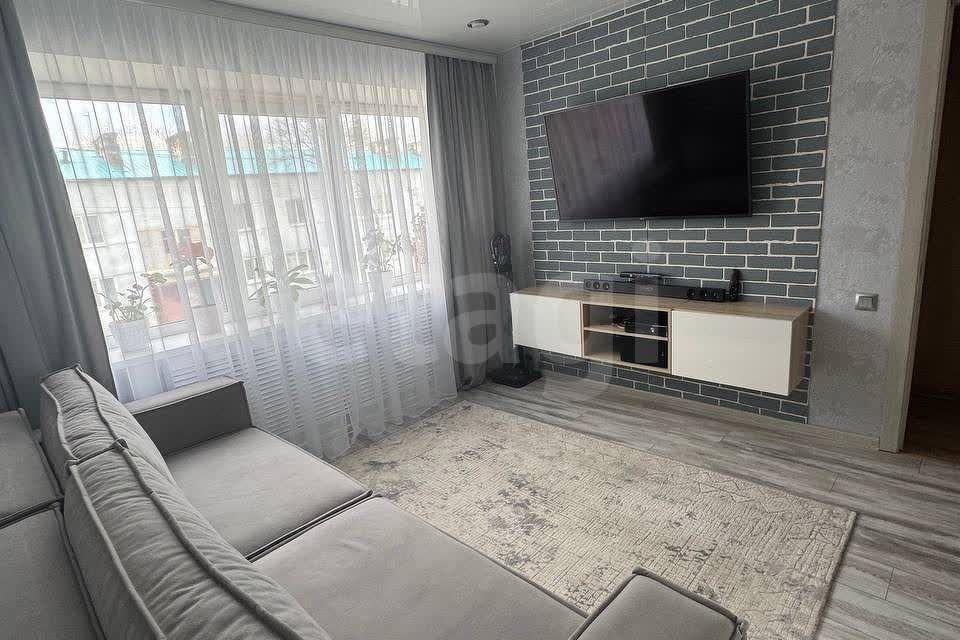 Продаётся 2-комнатная квартира, 36.4 м²