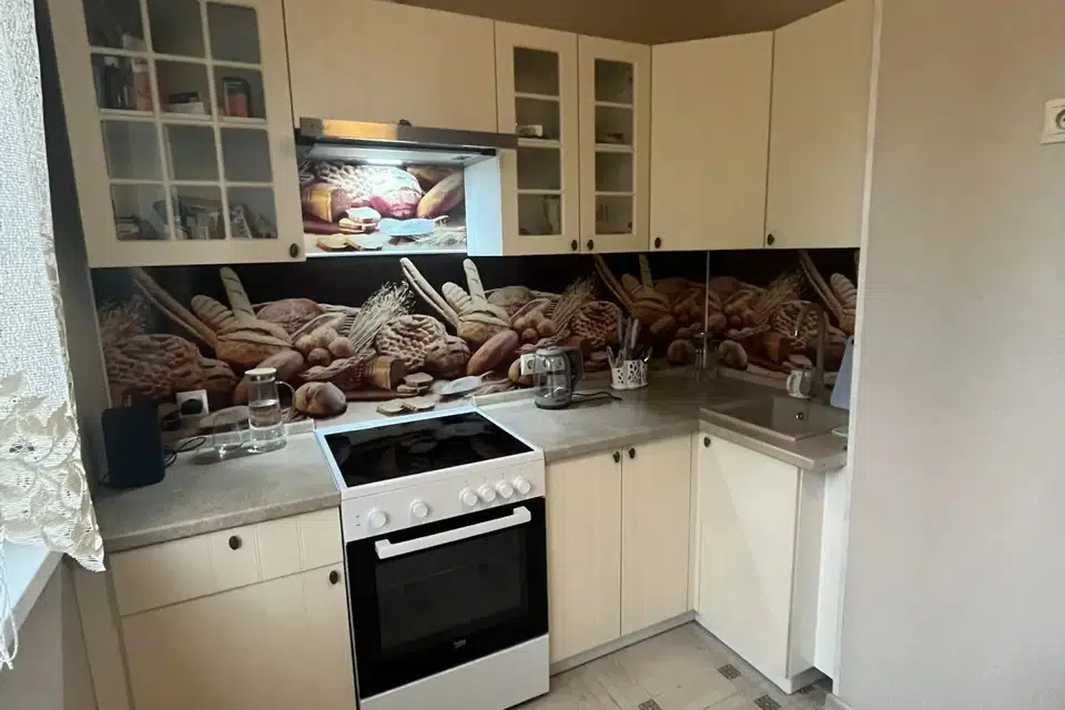 Продаётся 1-комнатная квартира, 39 м²