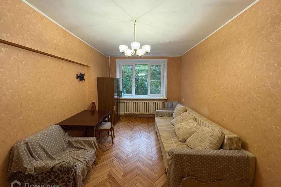 Сдаётся 2-комнатная квартира, 52 м²