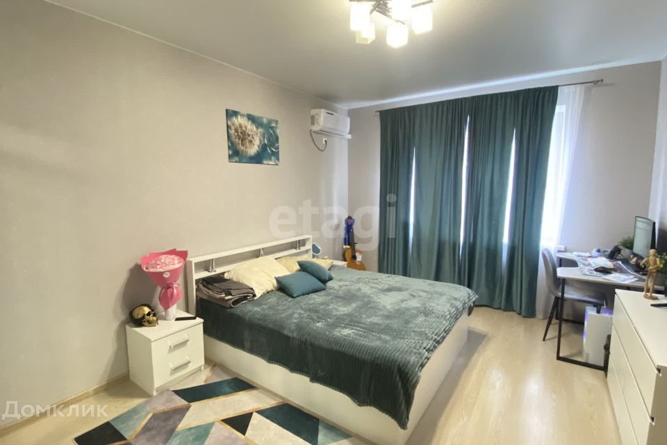 Продаётся 1-комнатная квартира, 40 м²