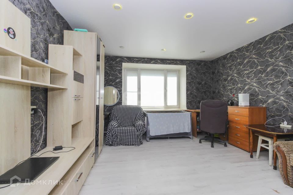 Продаётся 1-комнатная квартира, 35 м²