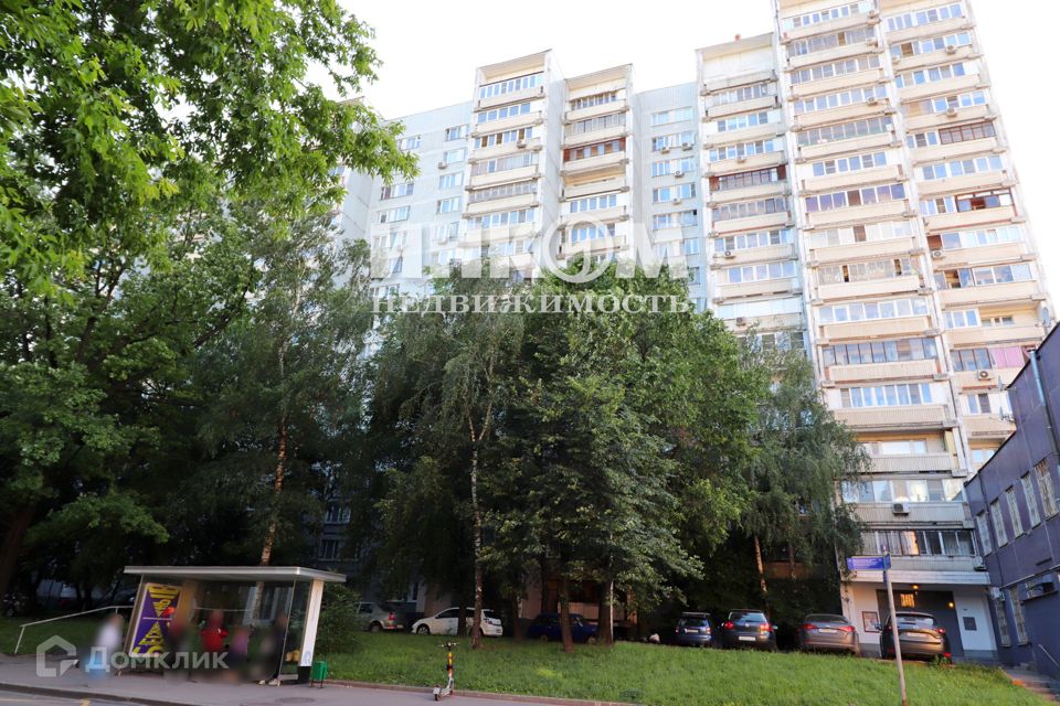 Продаётся 2-комнатная квартира, 50.5 м²