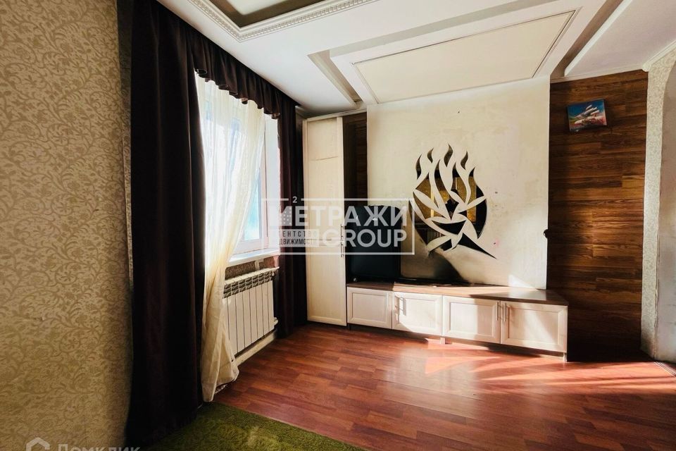 Продаётся 2-комнатная квартира, 42.5 м²