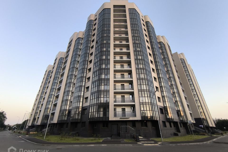 Продаётся 1-комнатная квартира, 38 м²