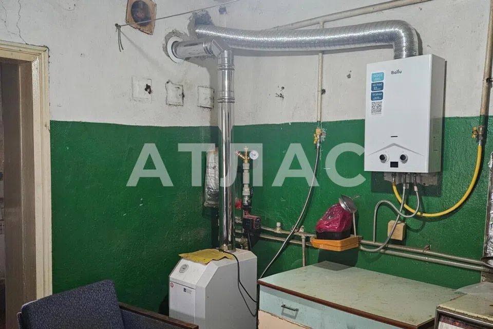 Продаётся 1-этажный дом, 92.4 м²