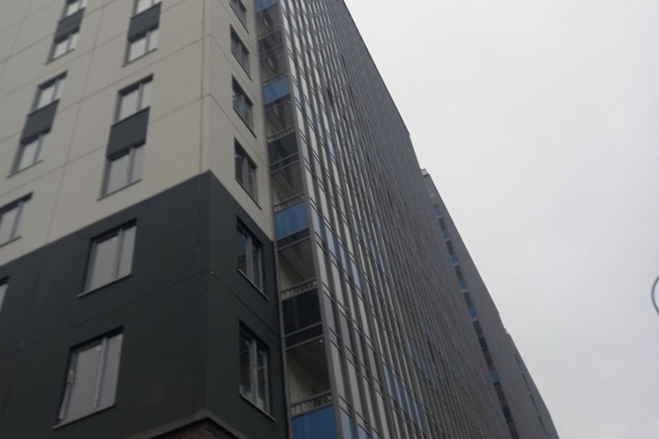 Продаётся 2-комнатная квартира, 42.3 м²