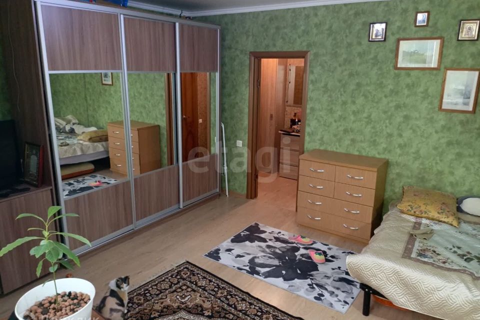 Продаётся 1-комнатная квартира, 44 м²