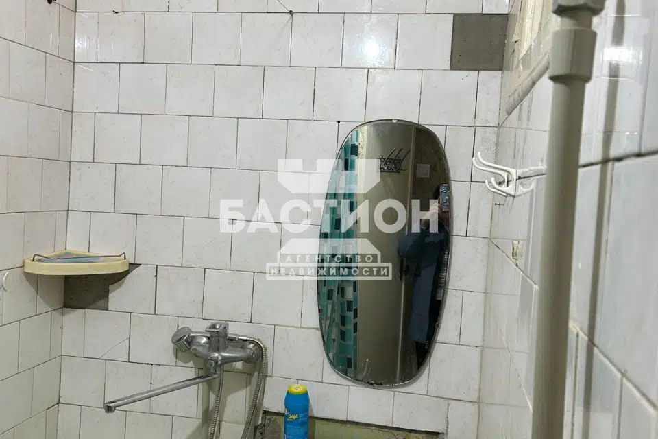 Продаётся 3-комнатная квартира, 54 м²