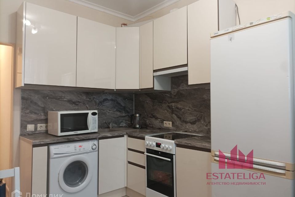 Сдаётся 1-комнатная квартира, 33 м²