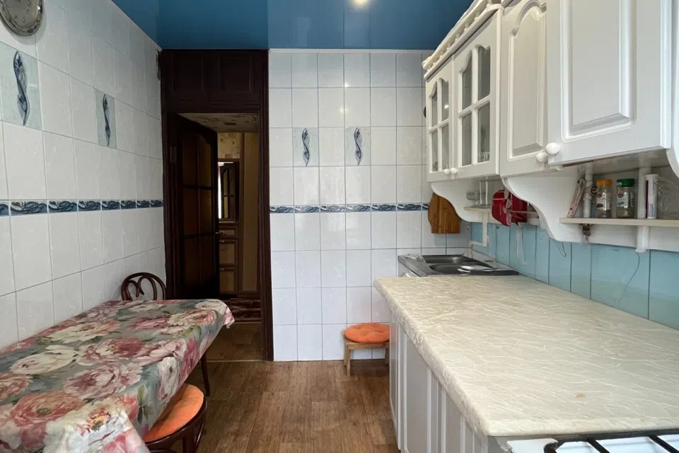 Продаётся 2-комнатная квартира, 45.3 м²