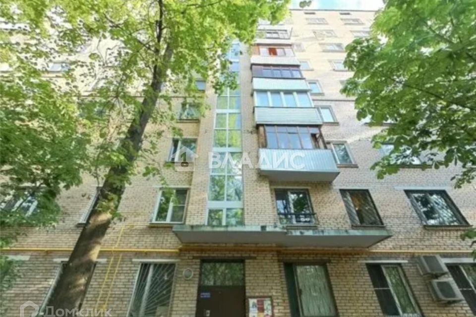 Продаётся студия, 14 м²