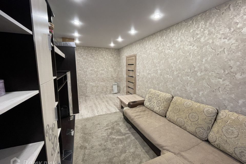 Продаётся 1-комнатная квартира, 32.5 м²