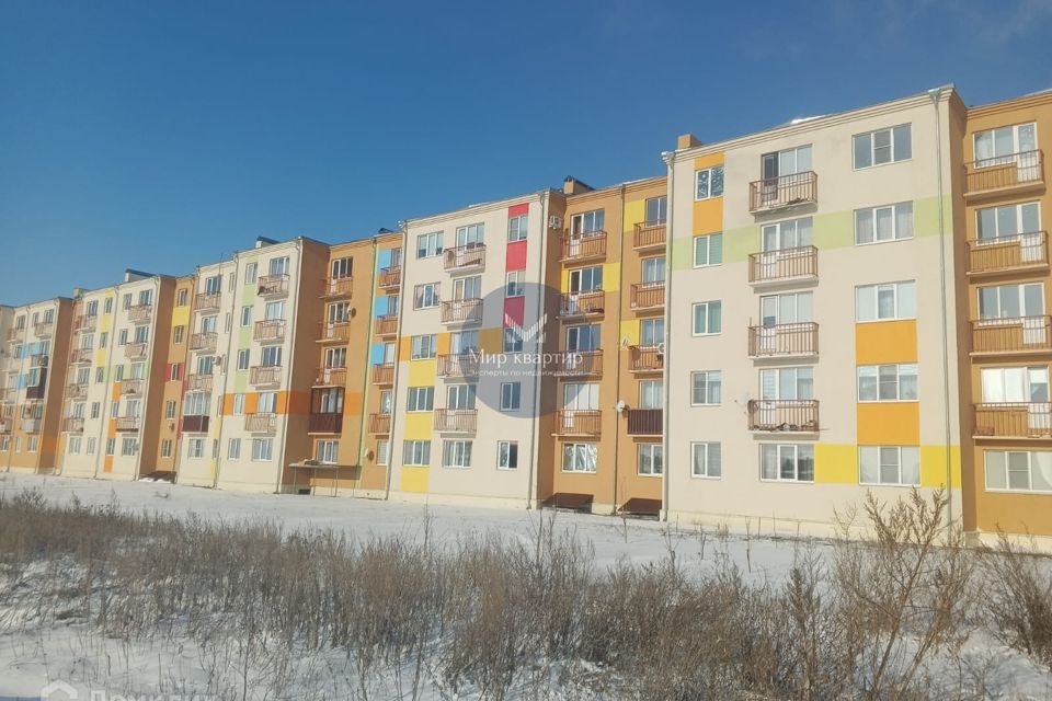 Продаётся 1-комнатная квартира, 35.2 м²
