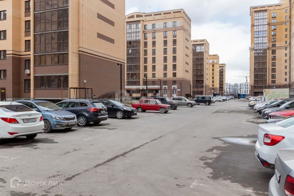 Продаётся 2-комнатная квартира, 54.2 м²