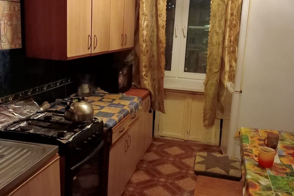 Сдаётся 2-комнатная квартира, 52 м²