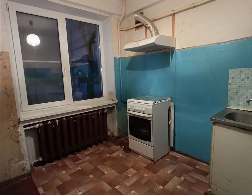 Продаётся 2-комнатная квартира, 42.8 м²
