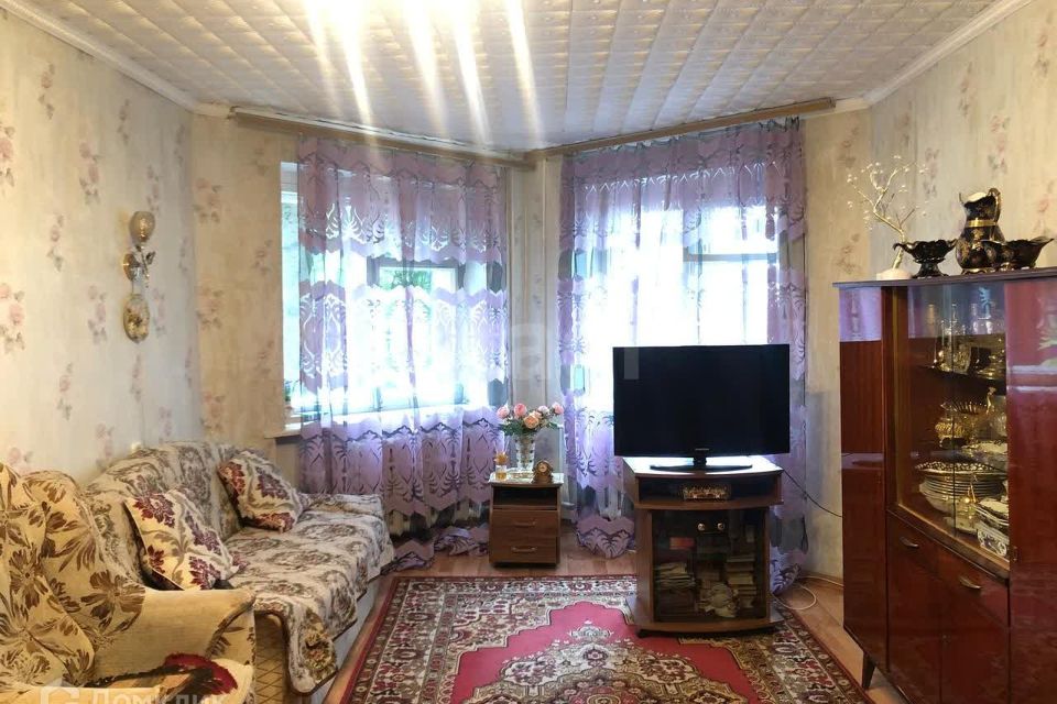 Сдаётся 1-комнатная квартира, 35.1 м²