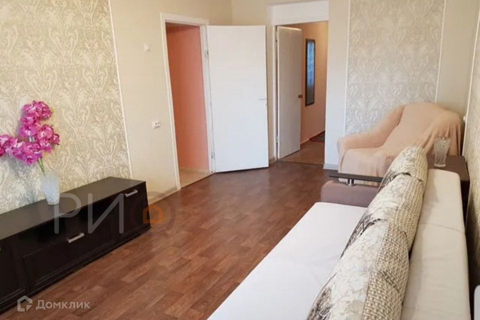 Продаётся 3-комнатная квартира, 56 м²