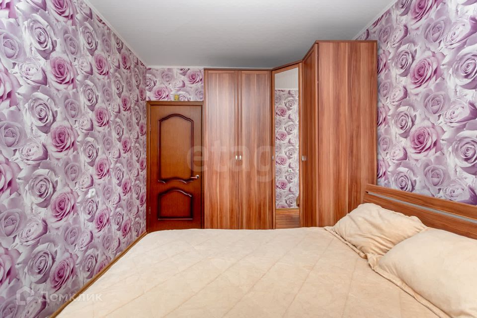 Продаётся 3-комнатная квартира, 65.4 м²