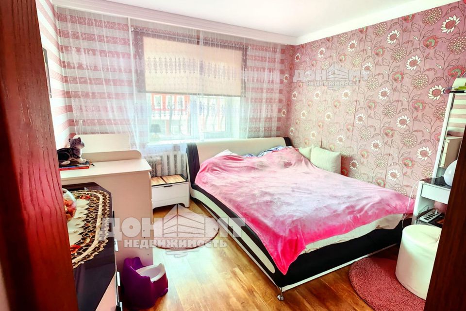 Продаётся 2-комнатная квартира, 54 м²