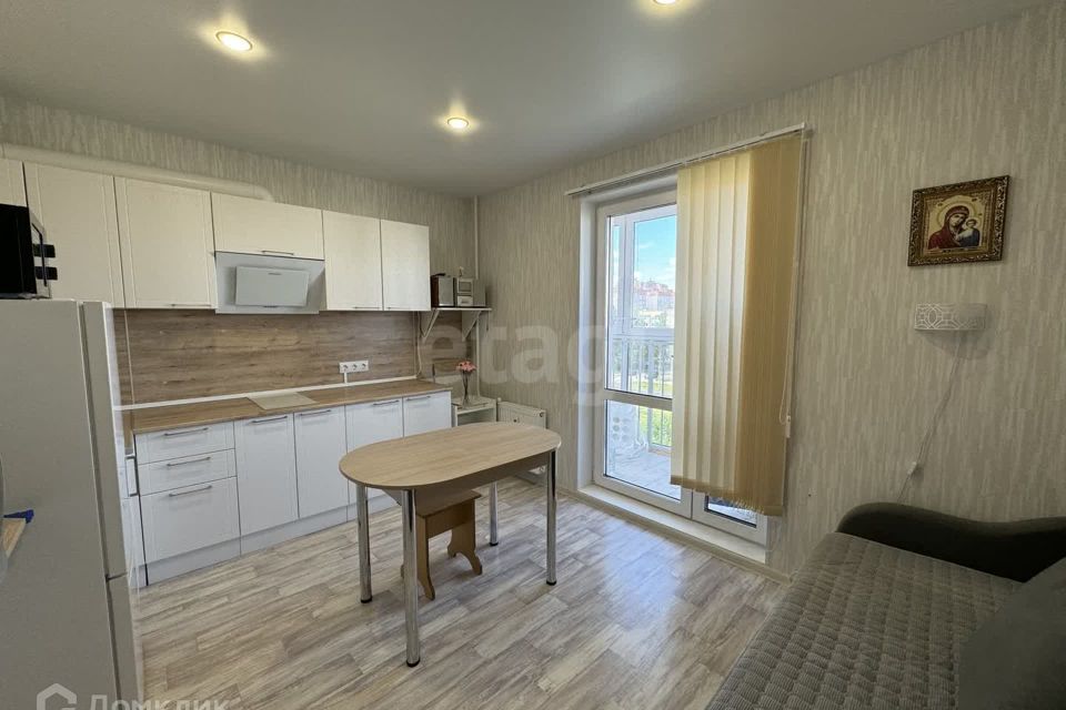 Продаётся 1-комнатная квартира, 36.4 м²