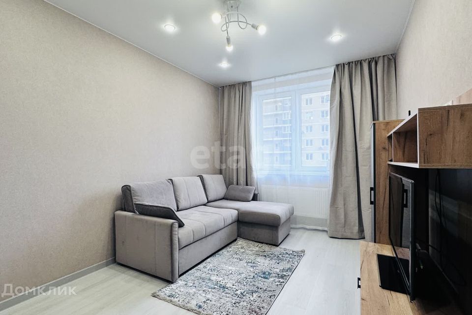 Продаётся 1-комнатная квартира, 36 м²