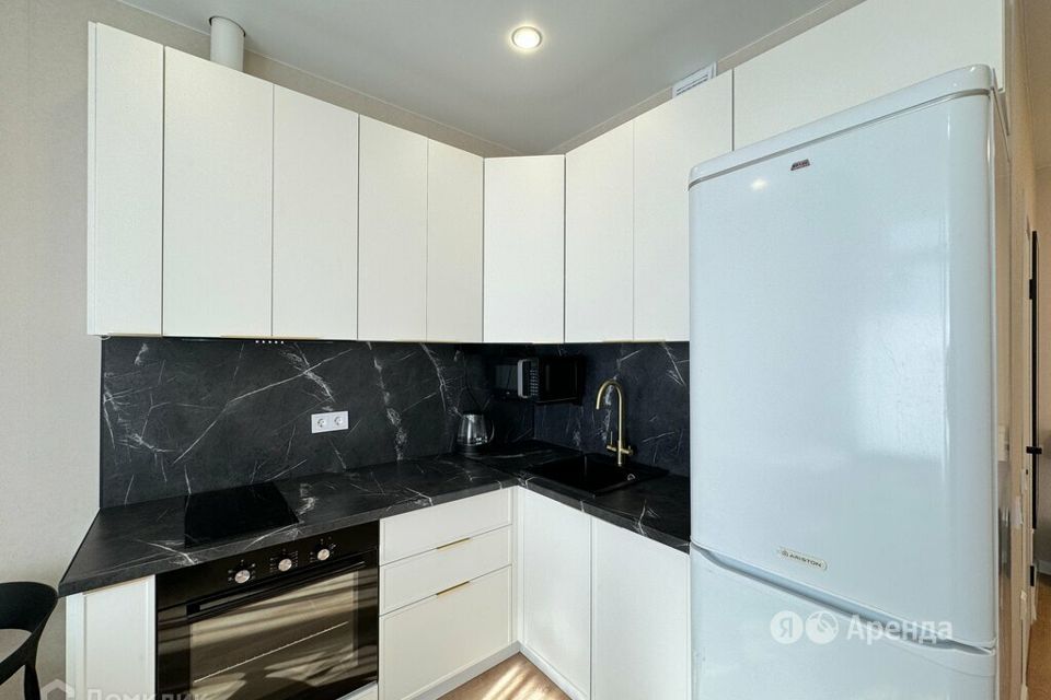 Сдаётся 1-комнатная квартира, 39 м²