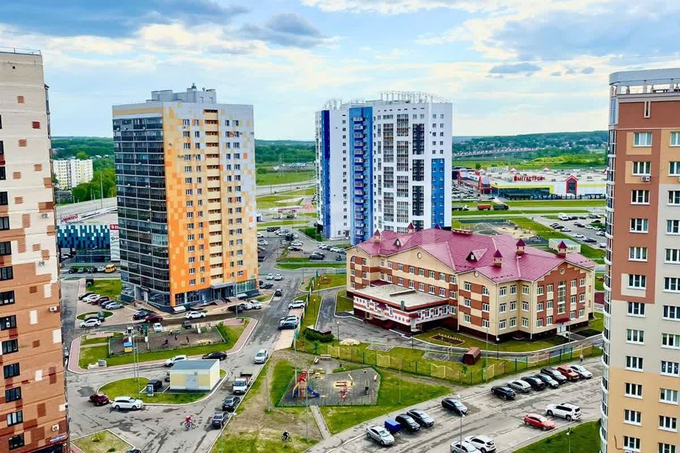 Продаётся 1-комнатная квартира, 42 м²