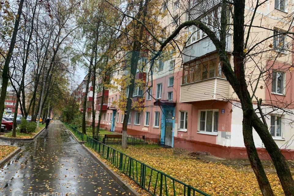 Продаётся 2-комнатная квартира, 42.1 м²