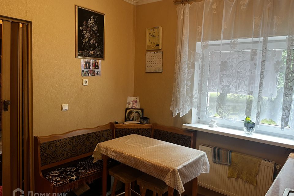 Продаётся 1-комнатная квартира, 33.8 м²