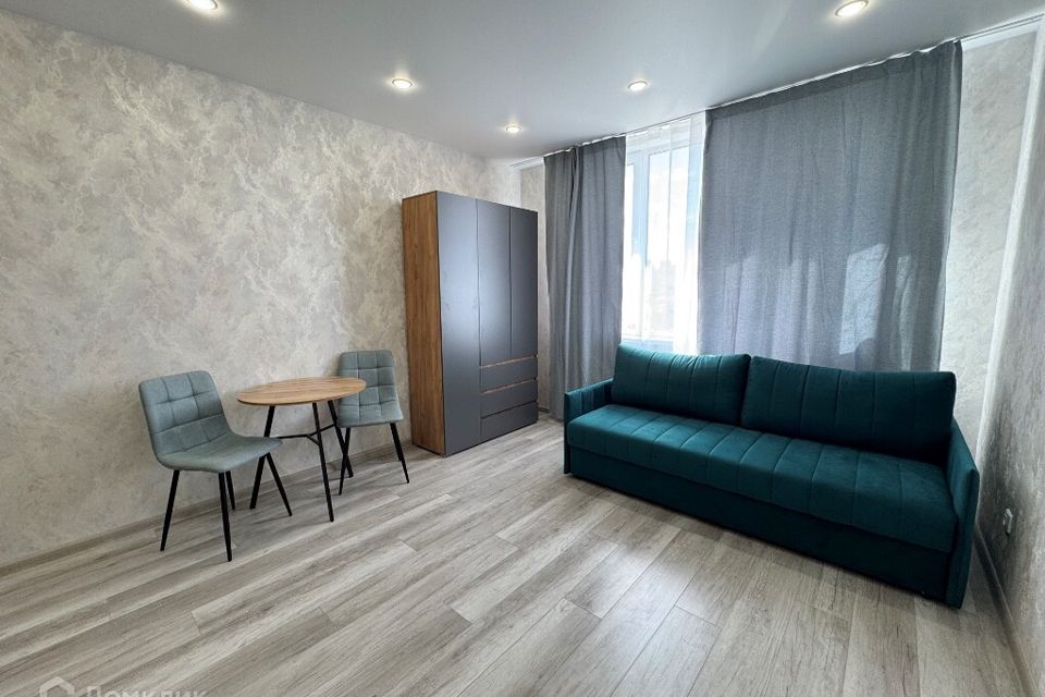 Сдаётся студия, 25 м²