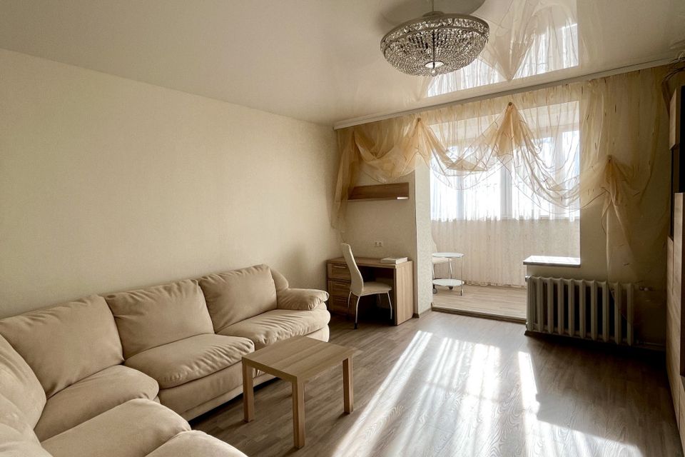 Продаётся 3-комнатная квартира, 73.8 м²